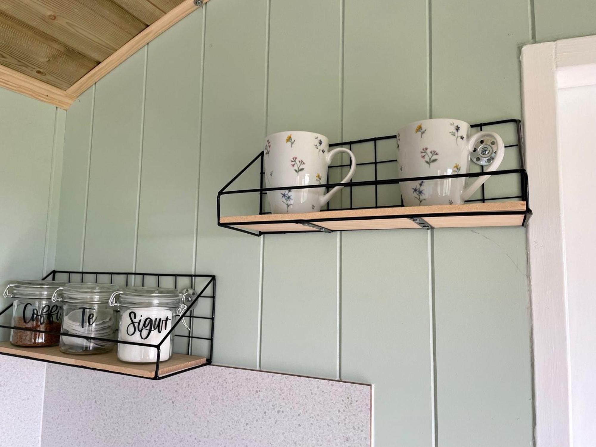 Campsite Cosy Shepherd Huts Near Newborough Forest Anglesey